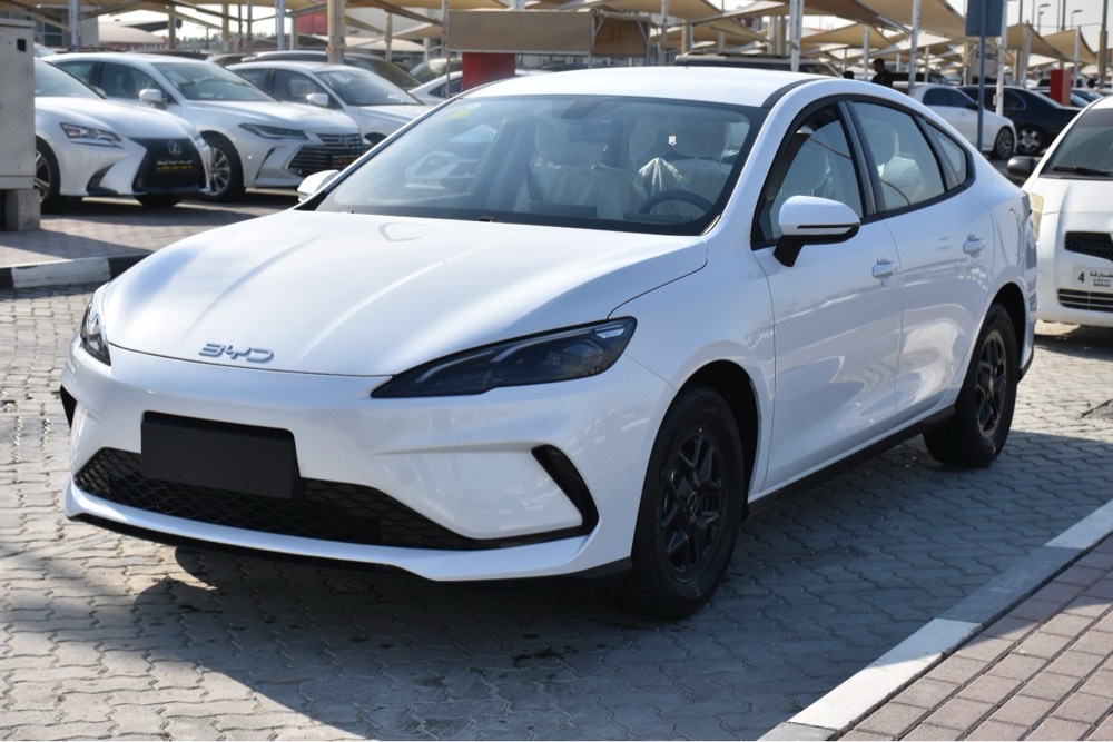 BYD Seal BASE 2025 photo 2