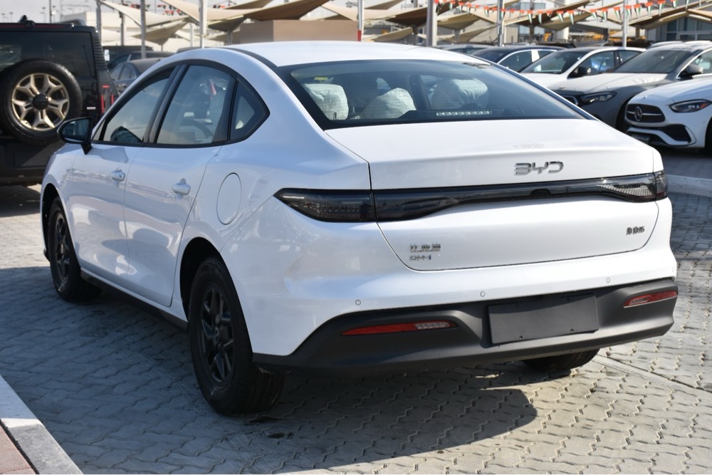 BYD Seal BASE 2025 photo 3