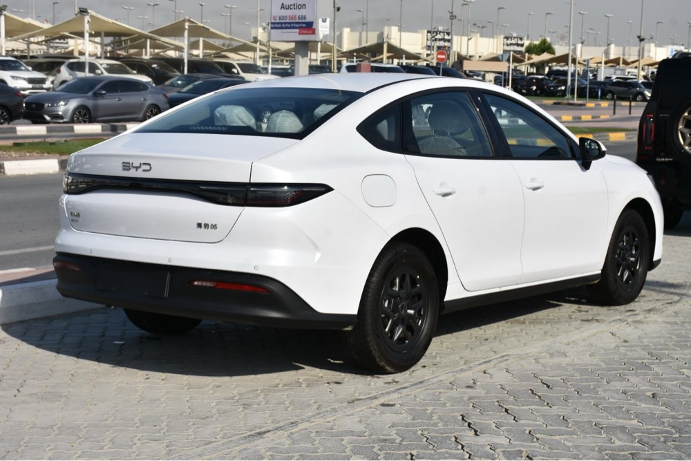 BYD Seal BASE 2025 photo 4