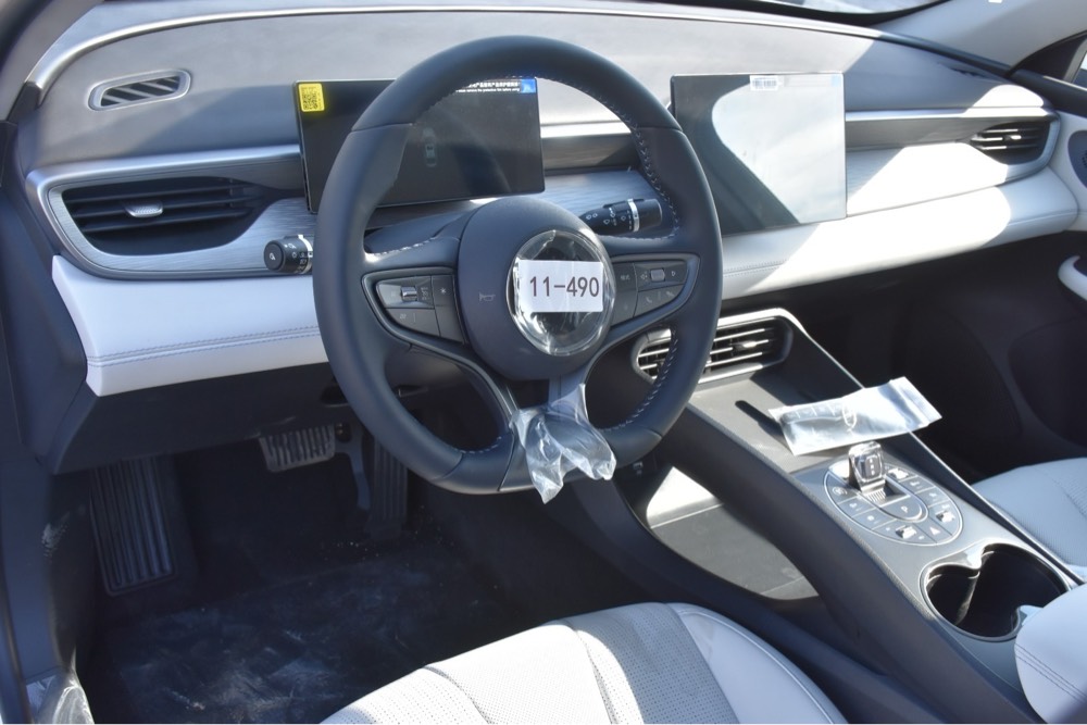 BYD Seal BASE 2025 photo 5