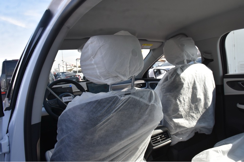 BYD Seal BASE 2025 photo 10