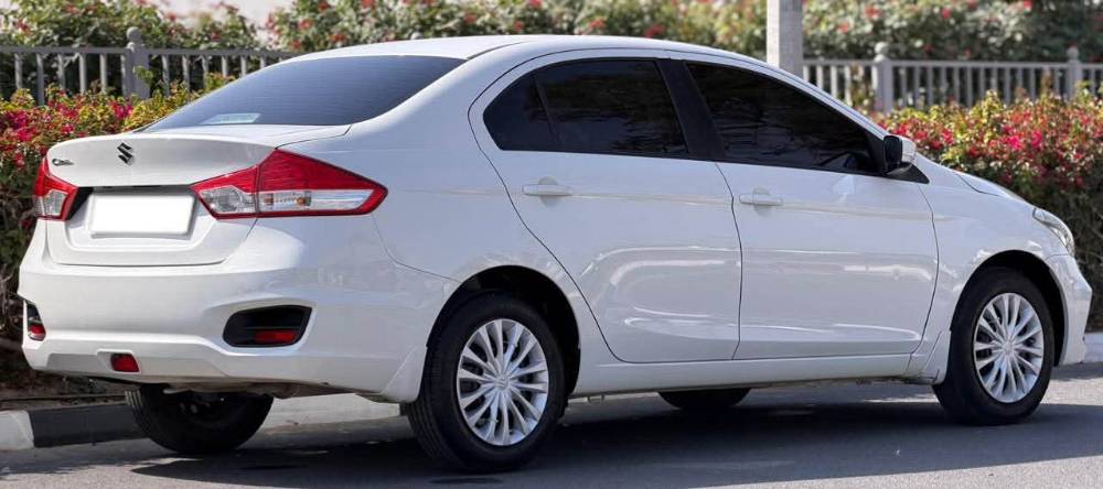 Suzuki Ciaz GL 2024 photo 7