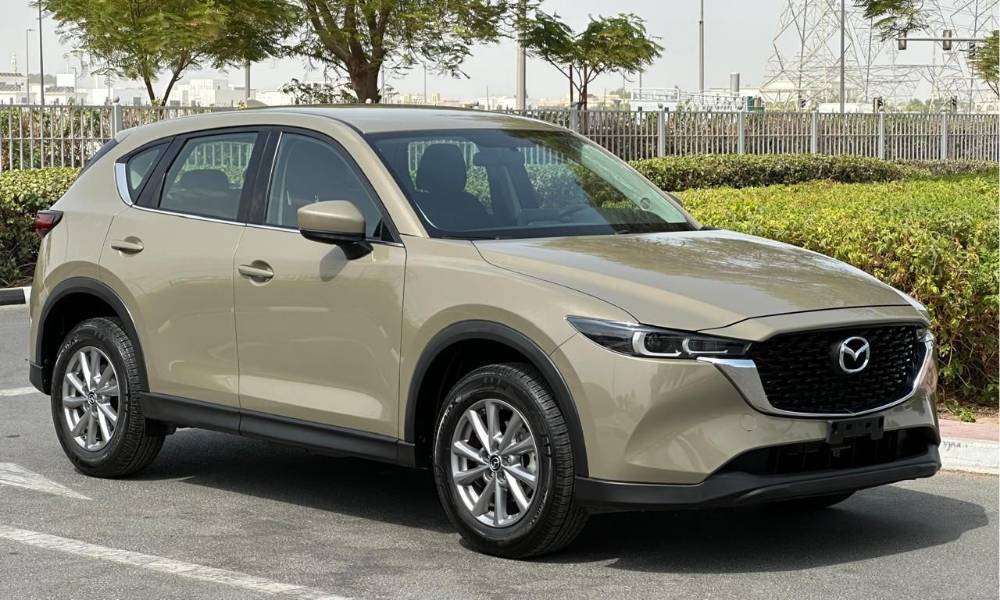 Mazda CX-5 GL 2023 photo 2