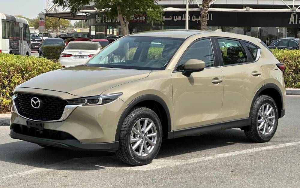 Mazda CX-5 GL 2023 photo 3