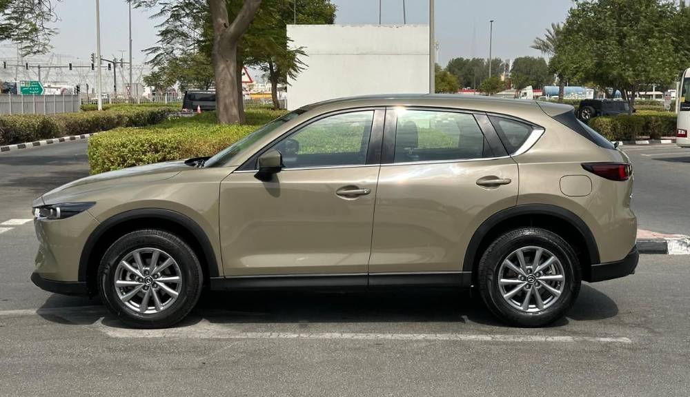 Mazda CX-5 GL 2023 photo 5