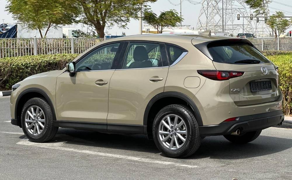 Mazda CX-5 GL 2023 photo 6