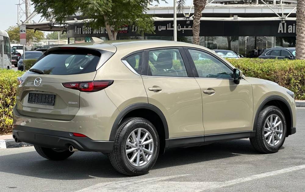 Mazda CX-5 GL 2023 photo 7