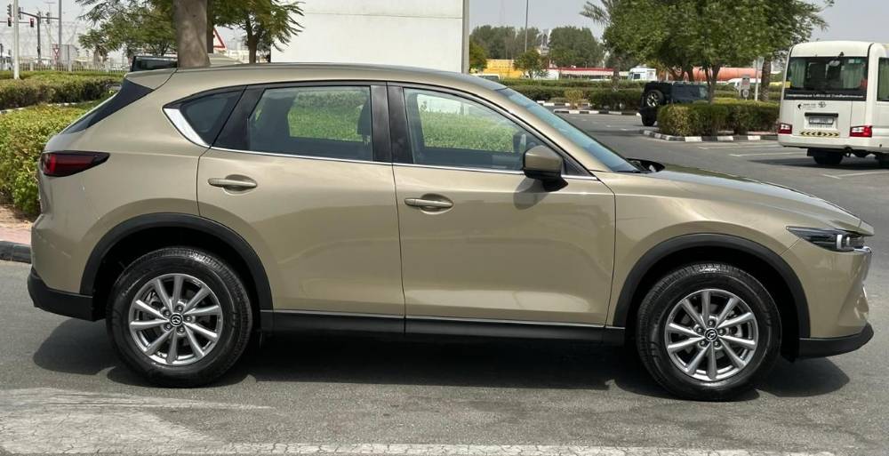 Mazda CX-5 GL 2023 photo 8
