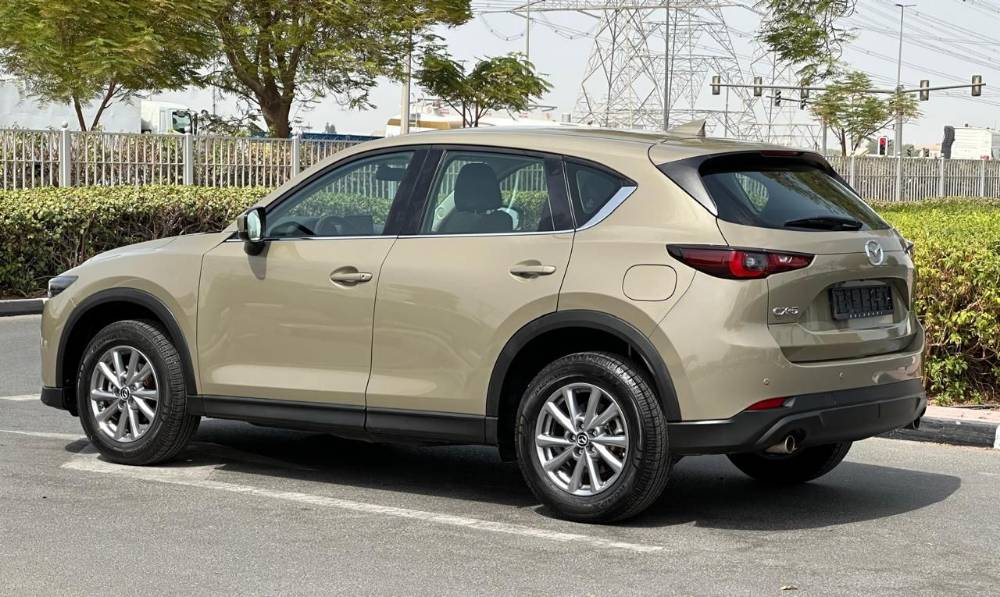 Mazda CX-5 GL 2023 photo 9