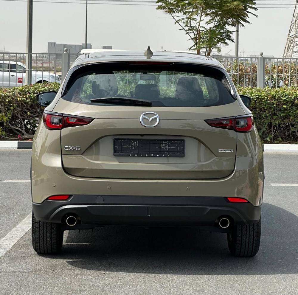 Mazda CX-5 GL 2023 photo 10