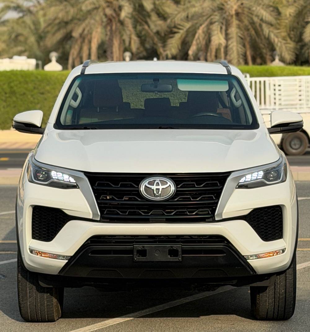 Toyota Fortuner EXR 2023