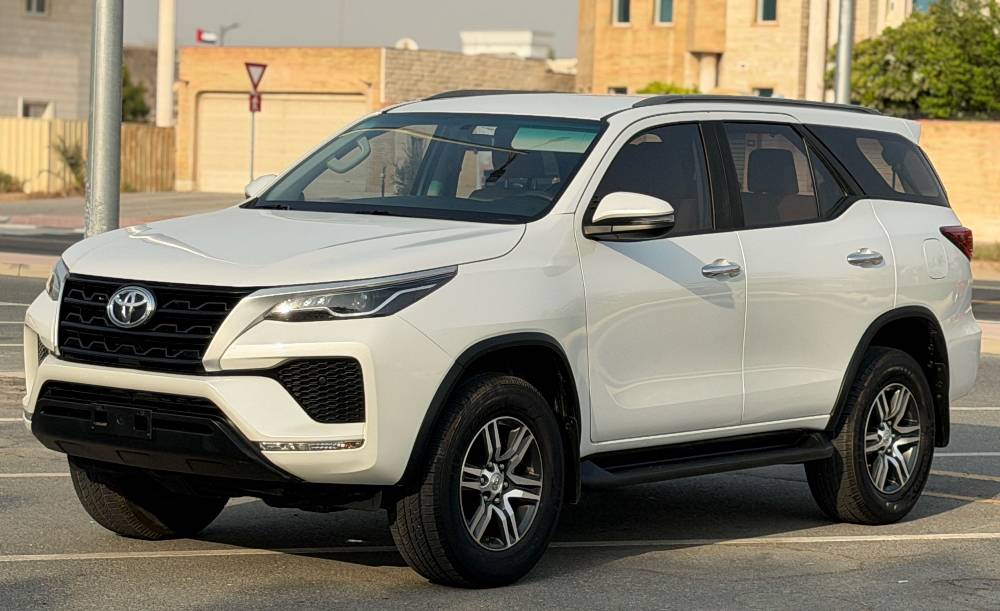 Toyota Fortuner EXR 2023 photo 5