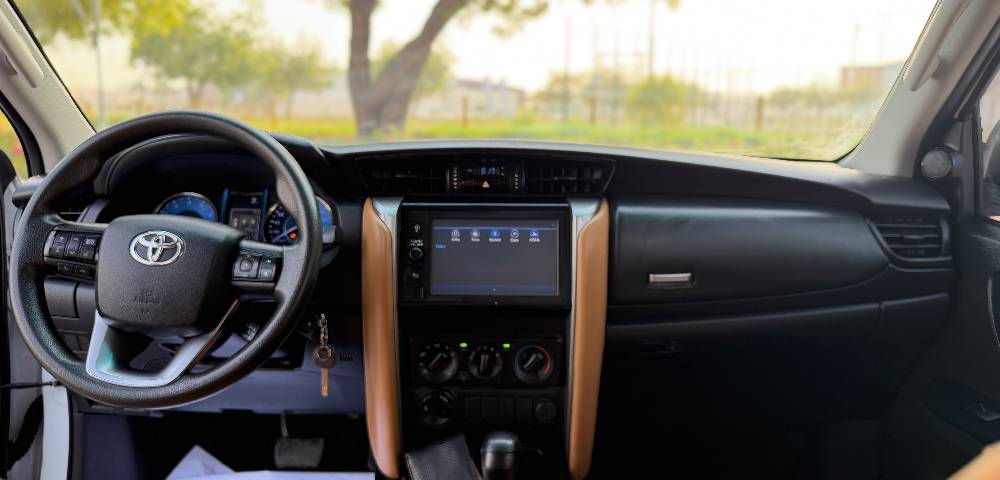 Toyota Fortuner EXR 2023 photo 6
