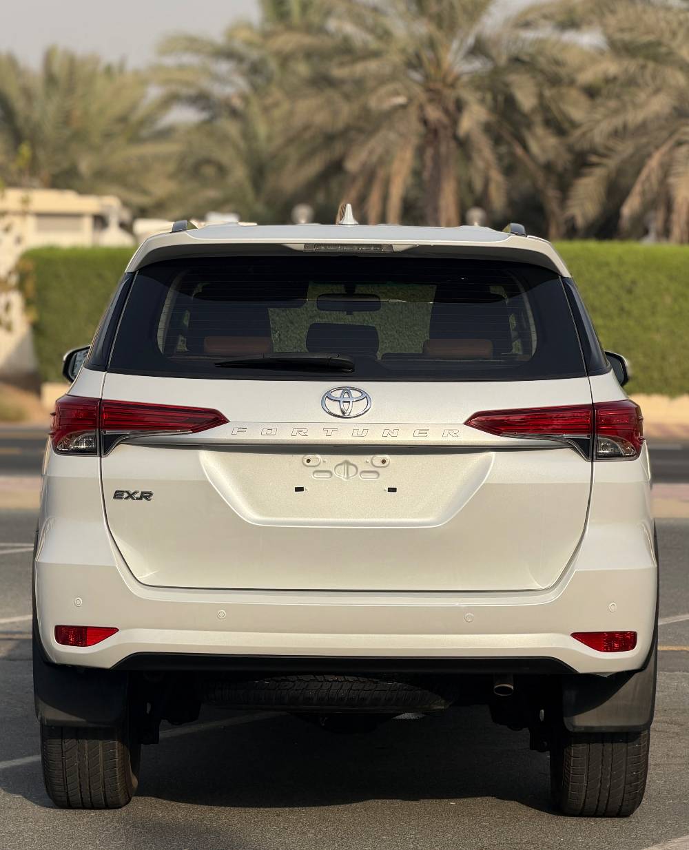 Toyota Fortuner EXR 2023 photo 10
