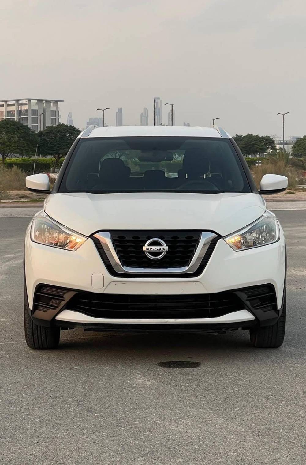 Nissan Kicks SV 2020