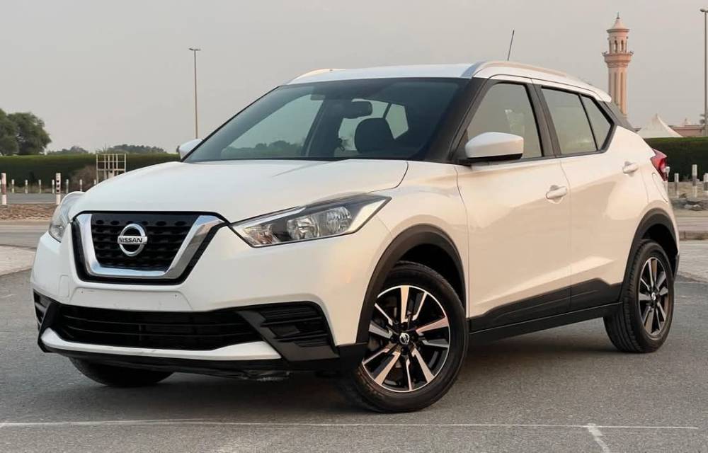 Nissan Kicks SV 2020 photo 2