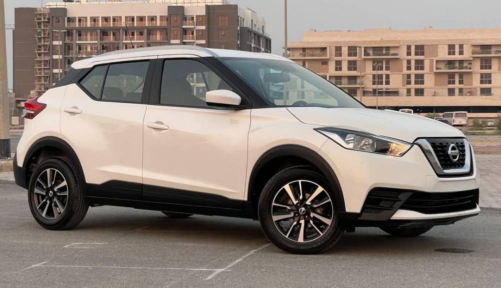 Nissan Kicks SV 2020 photo 3