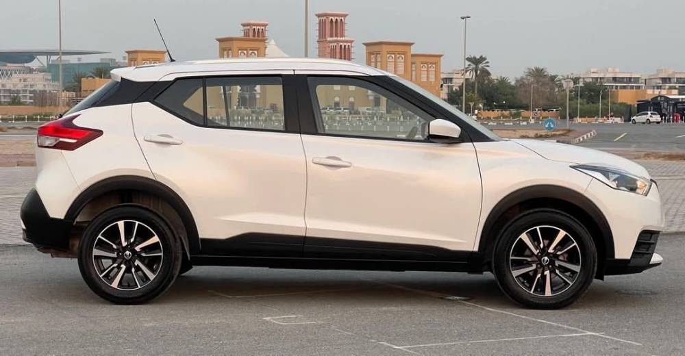 Nissan Kicks SV 2020 photo 4