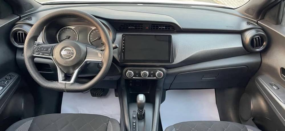 Nissan Kicks SV 2020 photo 5