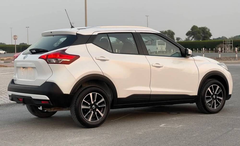 Nissan Kicks SV 2020 photo 7