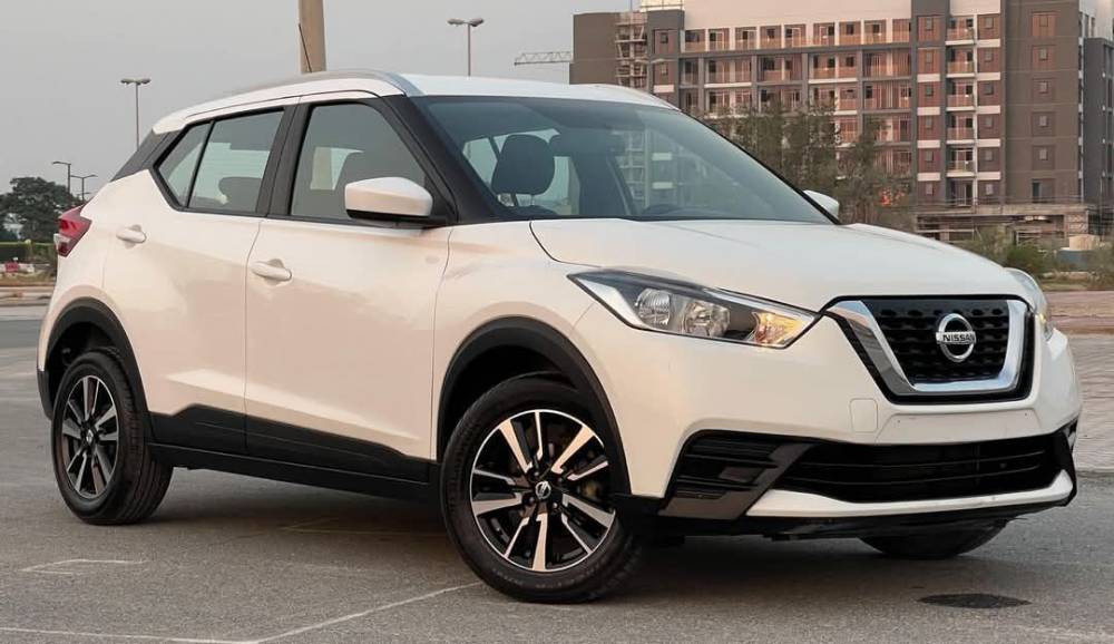 Nissan Kicks SV 2020 photo 8