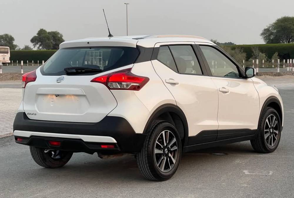 Nissan Kicks SV 2020 photo 9
