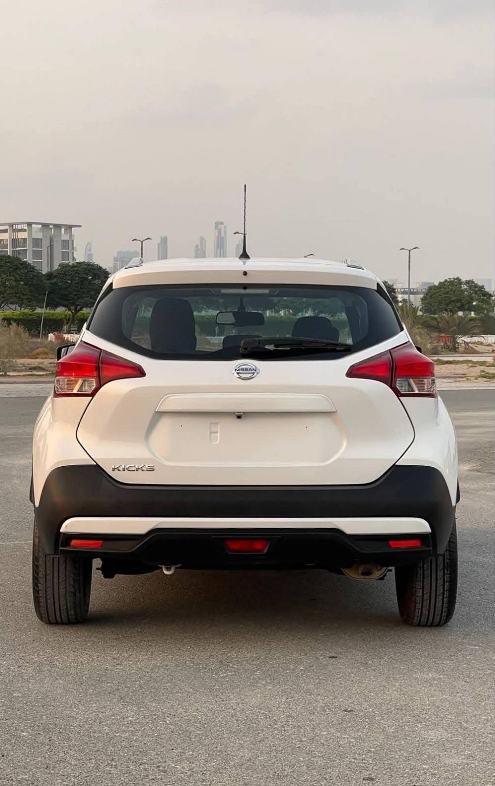 Nissan Kicks SV 2020 photo 10
