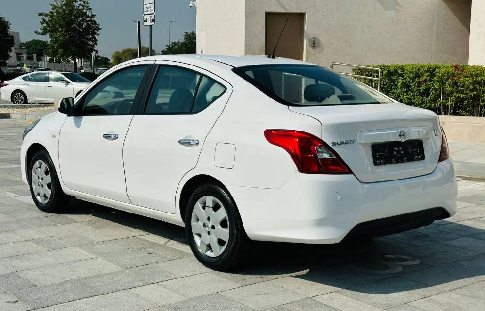 Nissan Sunny SV 2023 photo 5