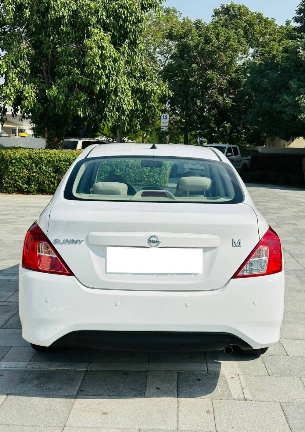 Nissan Sunny SV 2023 photo 7