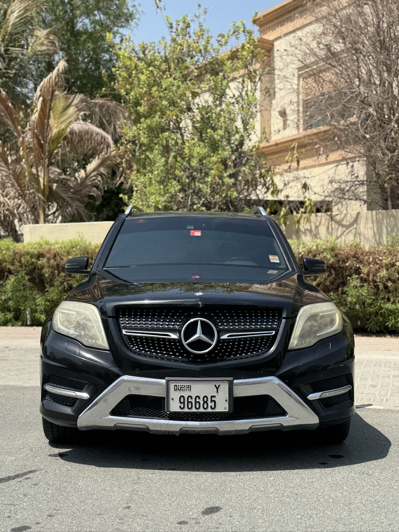 Mercedes-Benz GLK