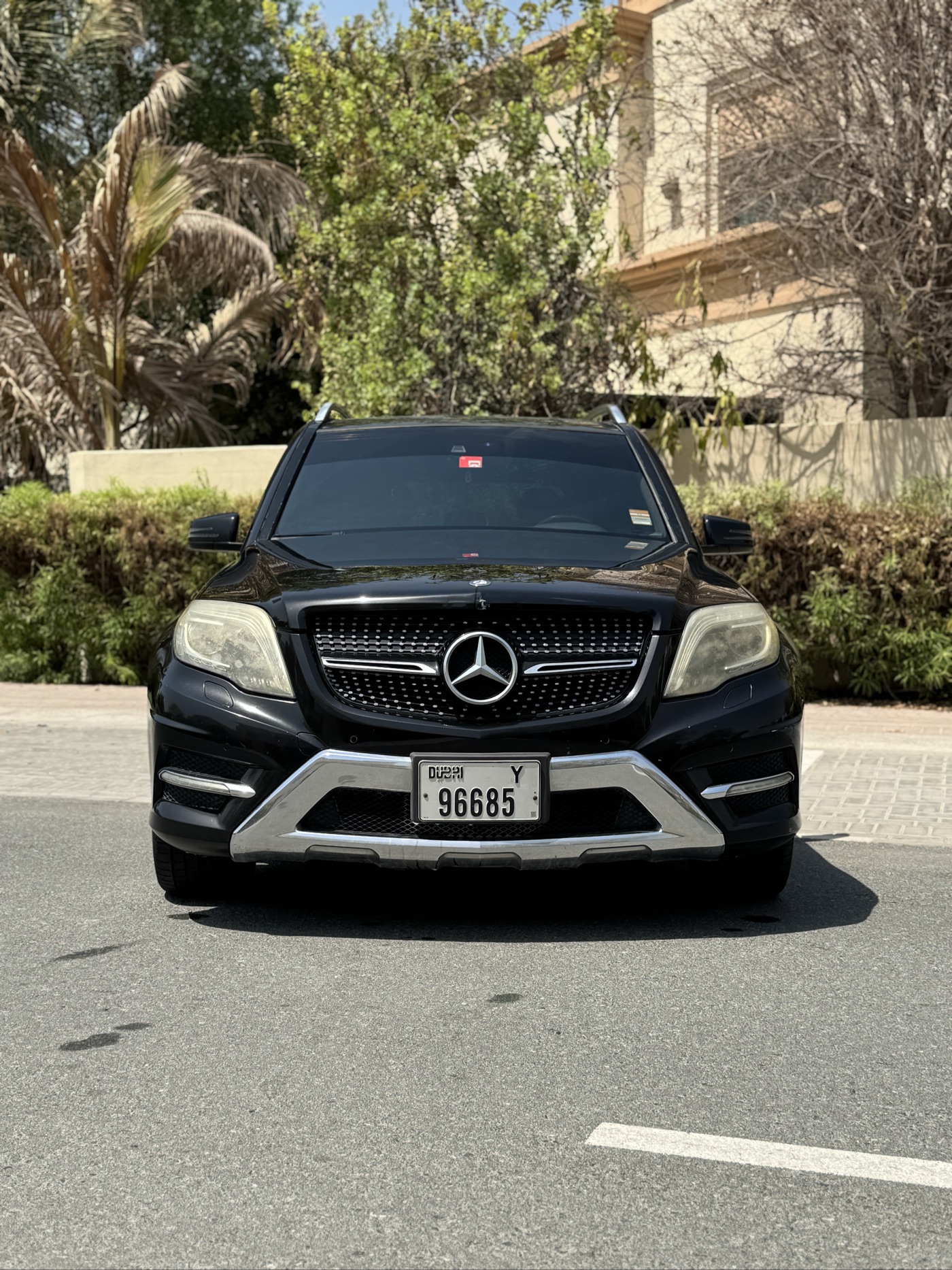 Mercedes-Benz GLK photo 2