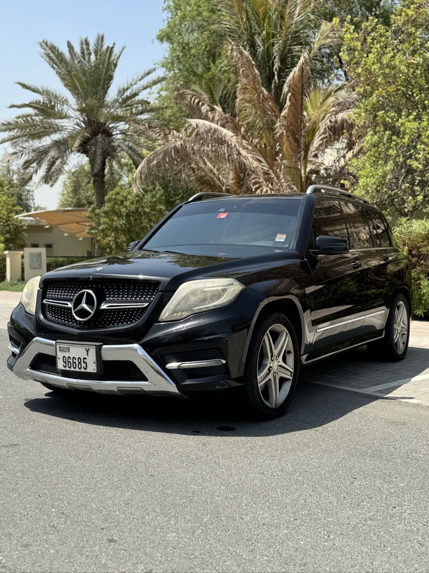 Mercedes-Benz GLK photo 3