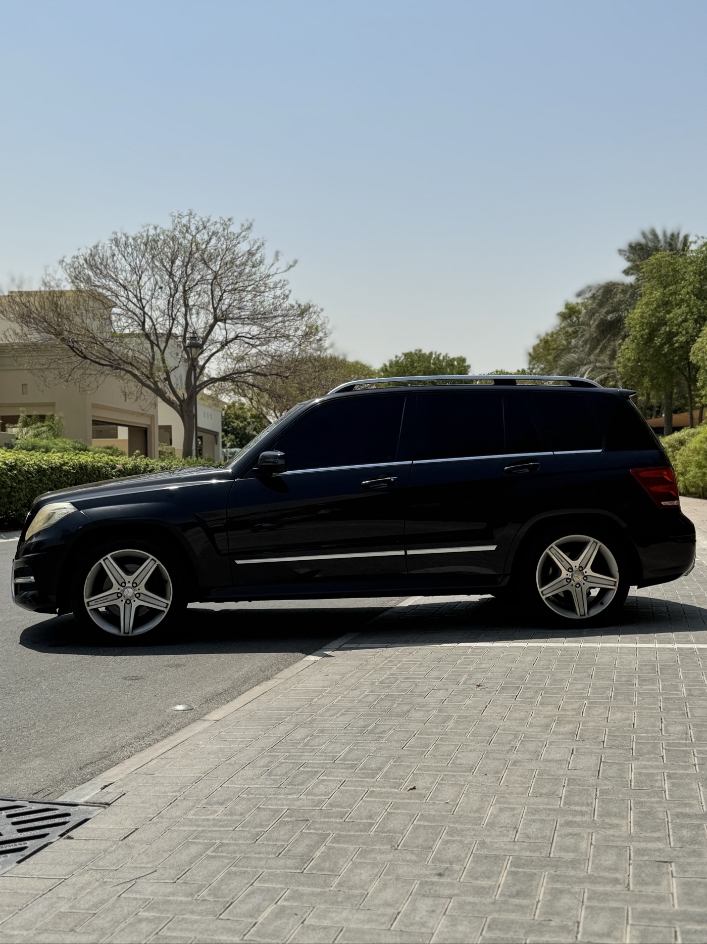 Mercedes-Benz GLK photo 4