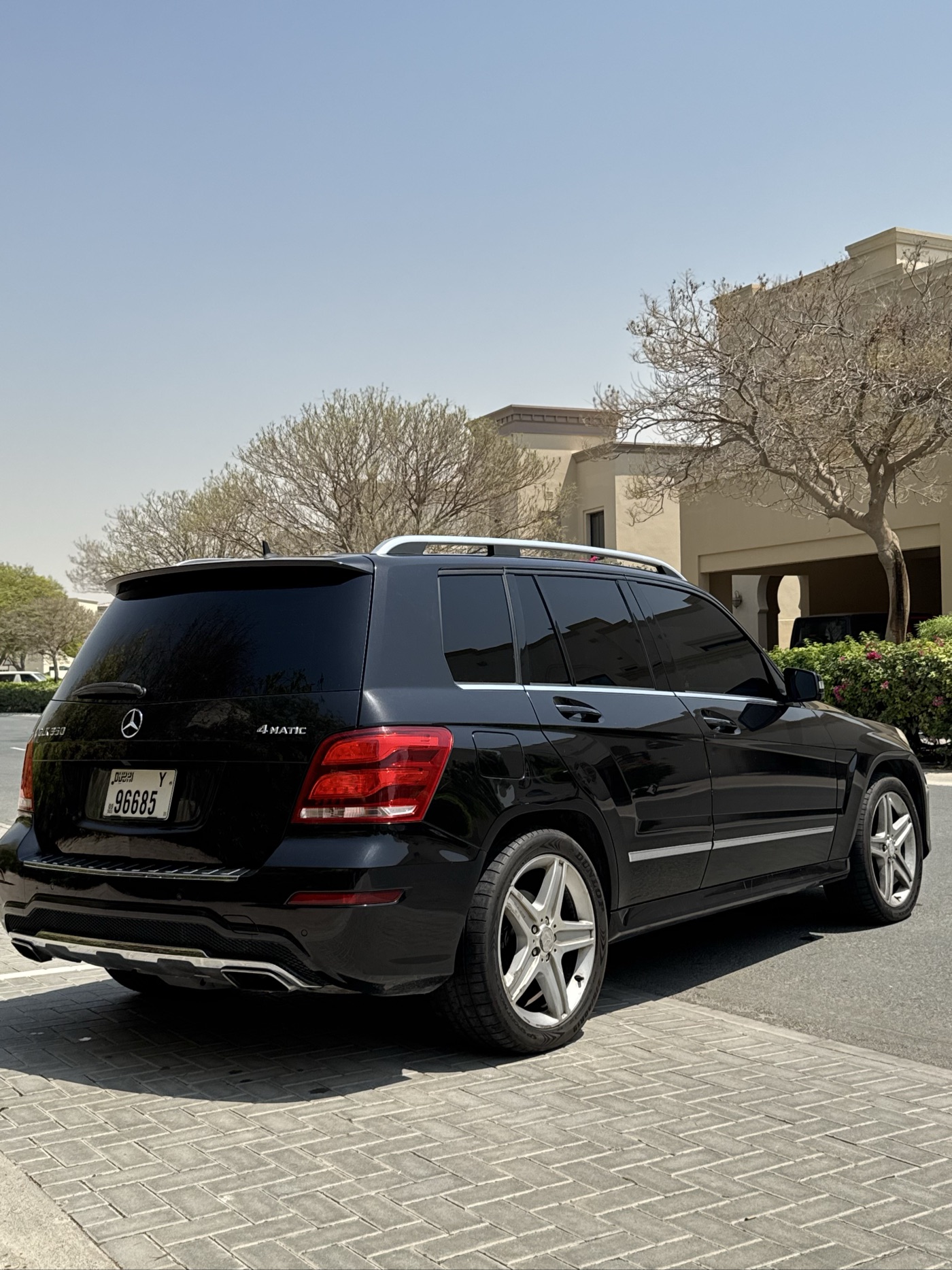 Mercedes-Benz GLK photo 5