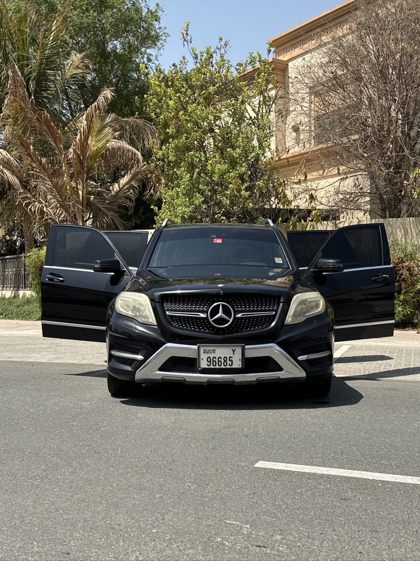 Mercedes-Benz GLK photo 6