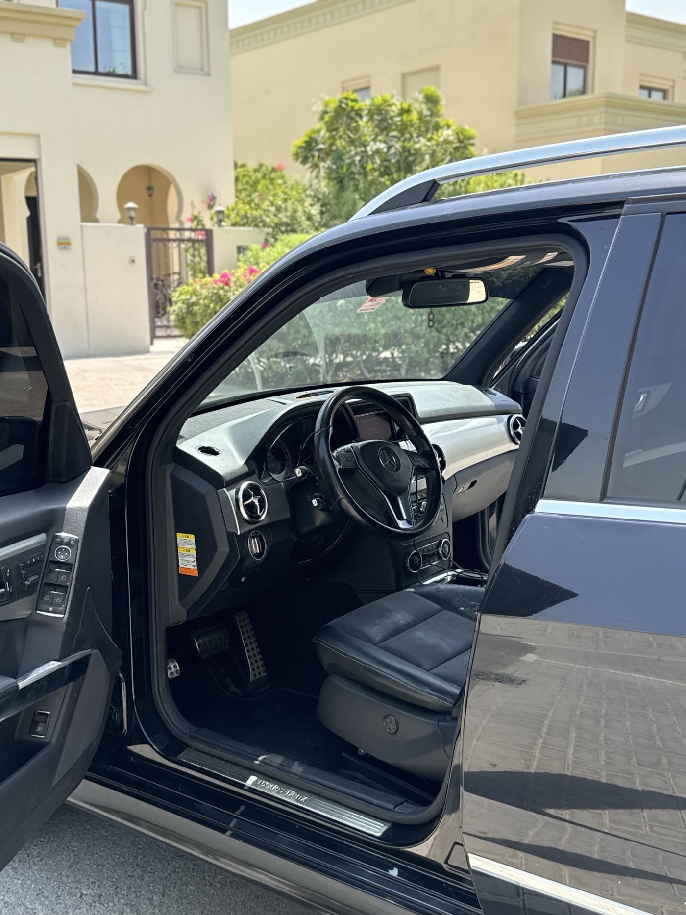 Mercedes-Benz GLK photo 7