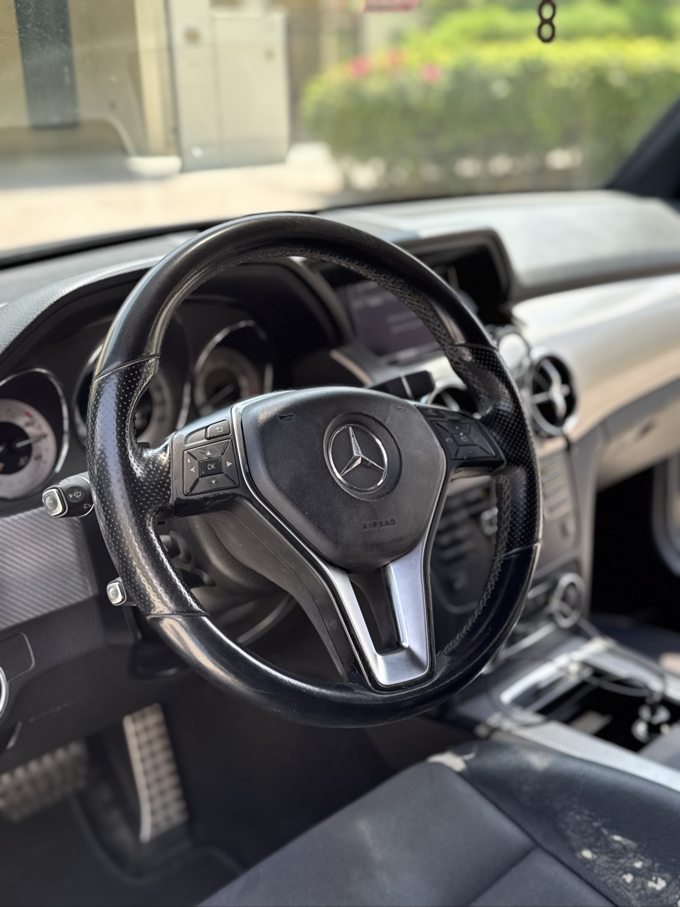 Mercedes-Benz GLK photo 8