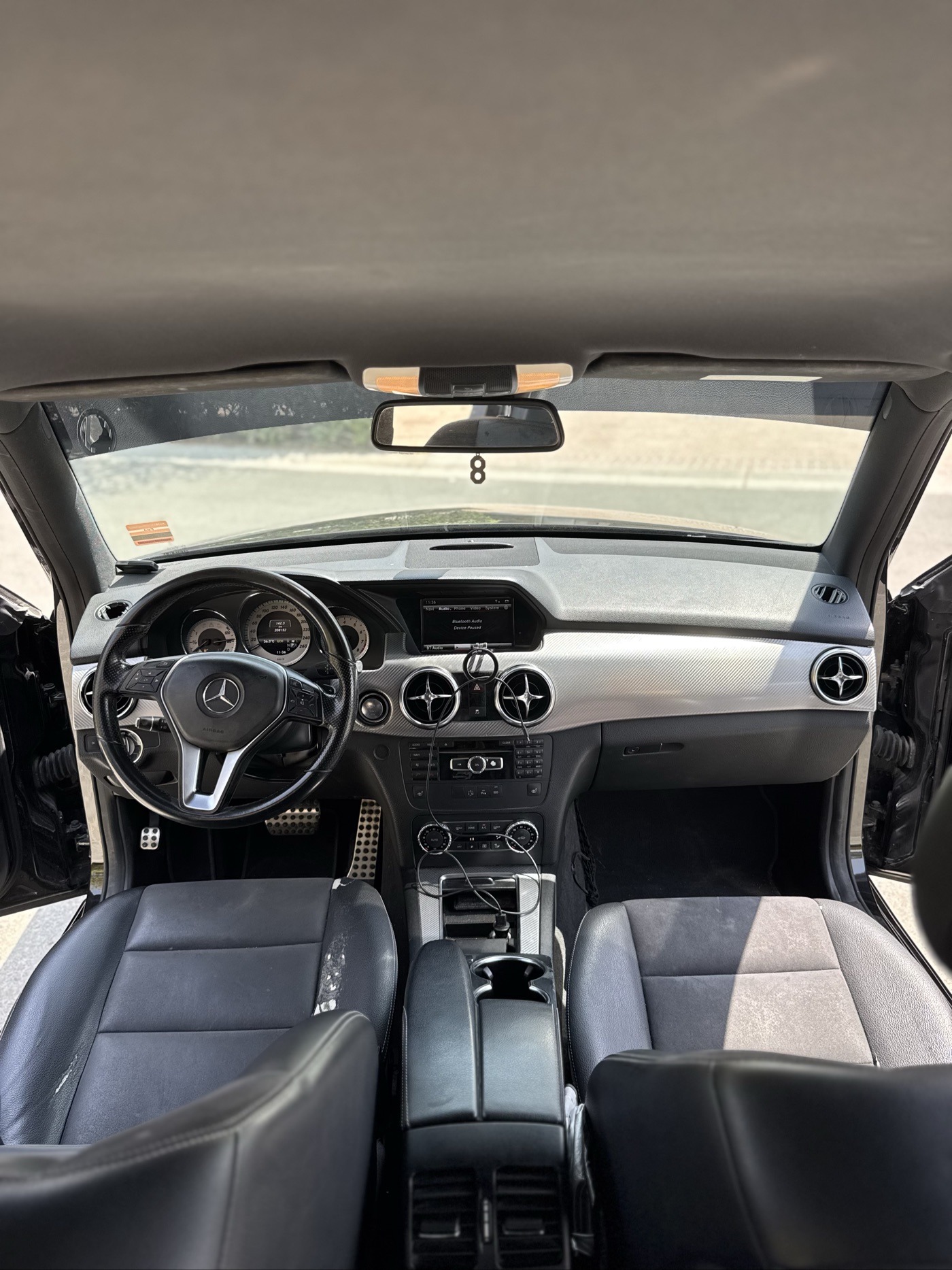 Mercedes-Benz GLK photo 9
