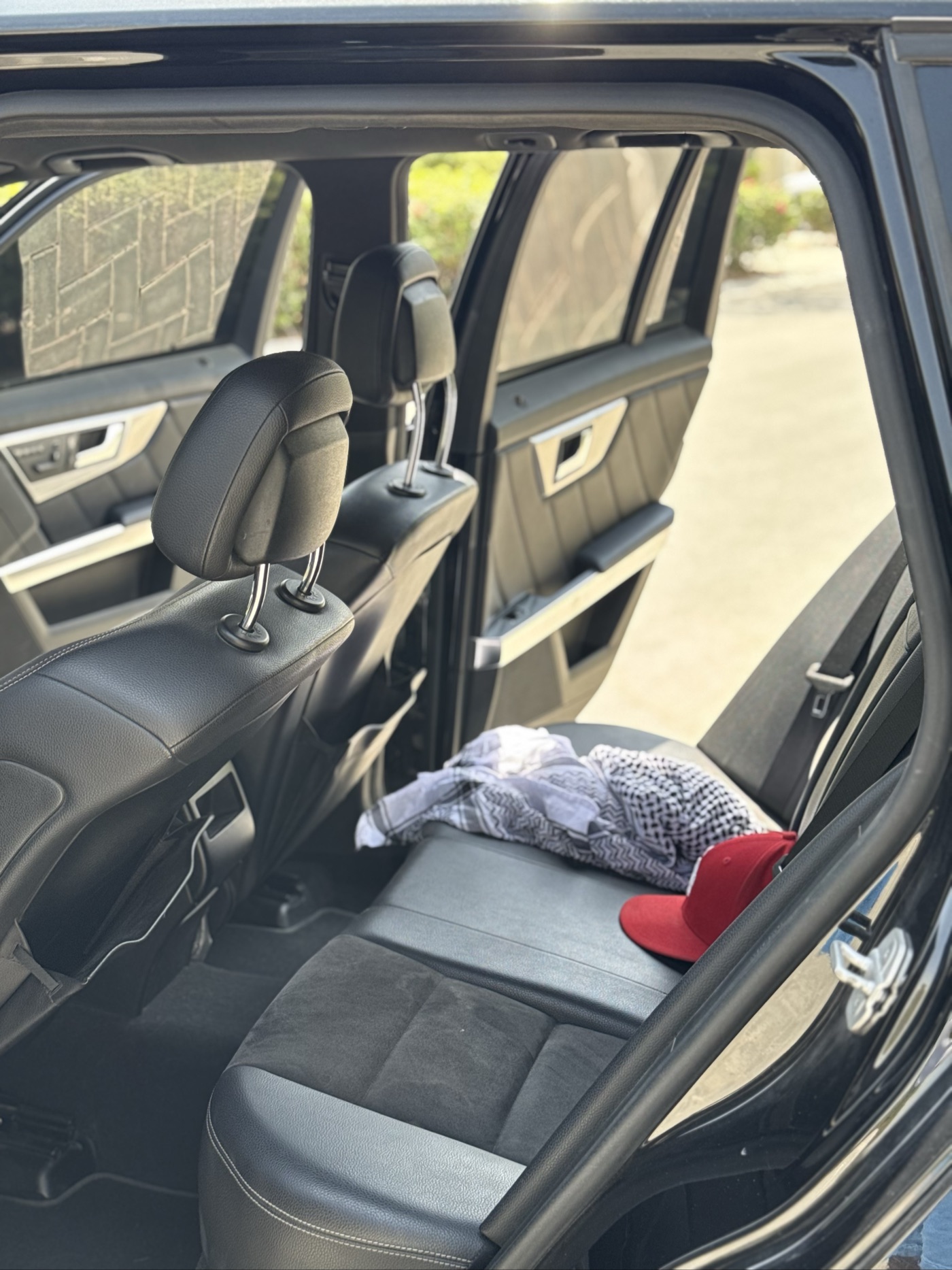 Mercedes-Benz GLK photo 10