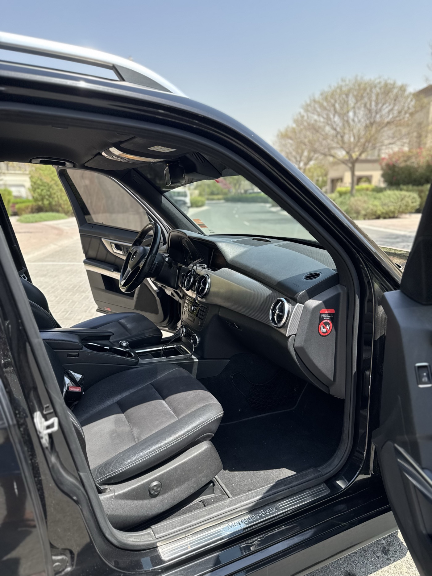 Mercedes-Benz GLK photo 11
