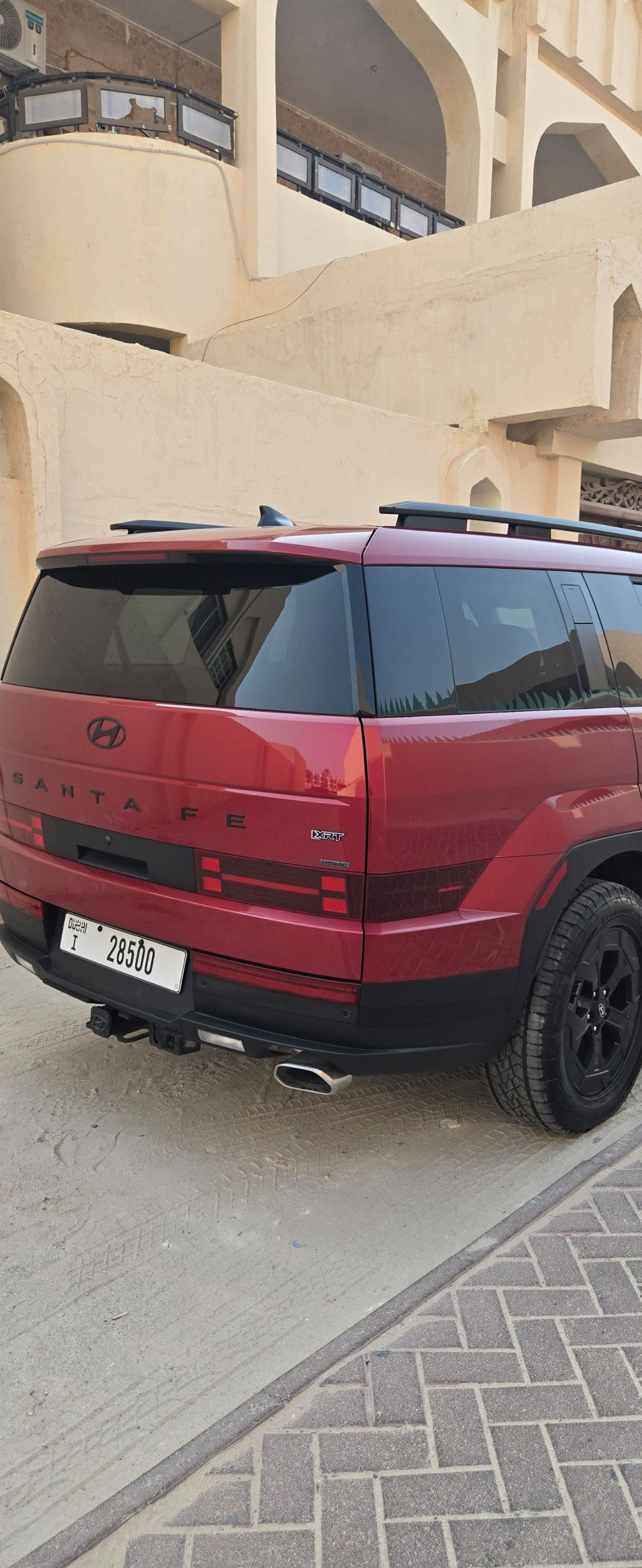 Hyundai Santa Fe photo 5