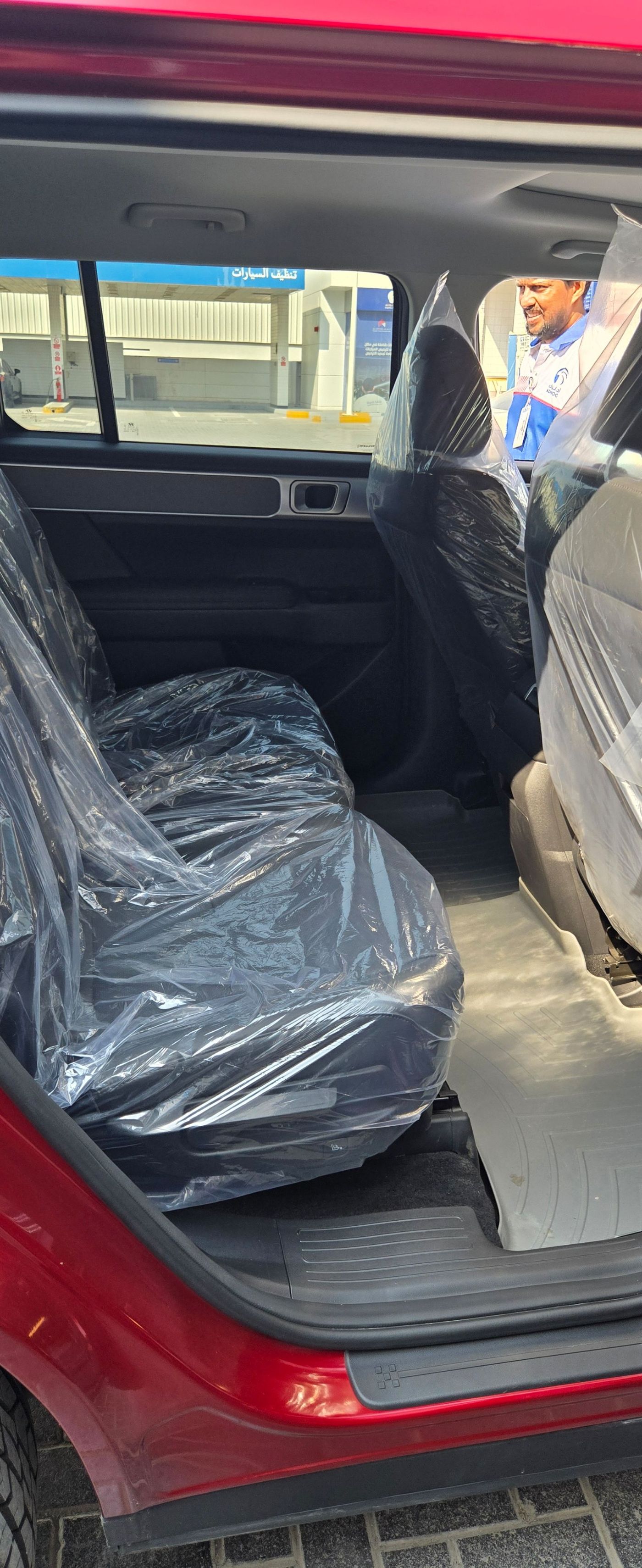 Hyundai Santa Fe photo 7