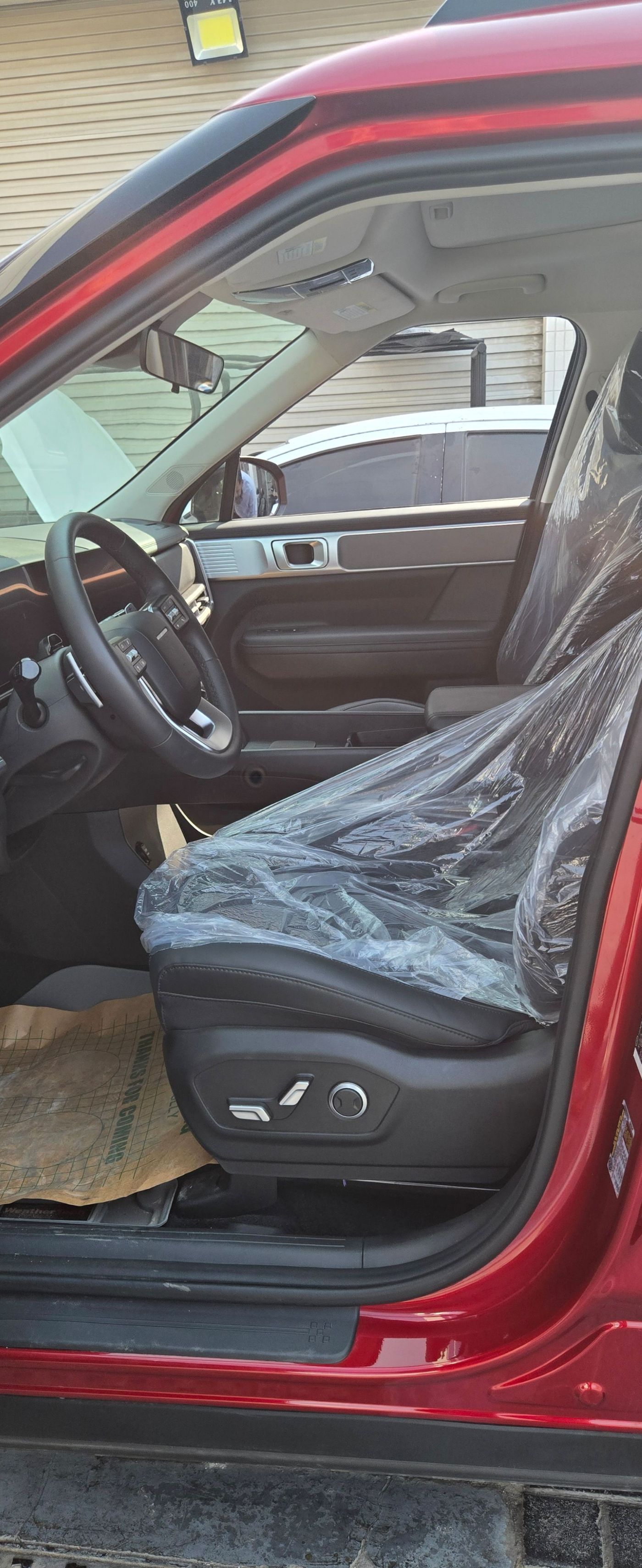 Hyundai Santa Fe photo 8