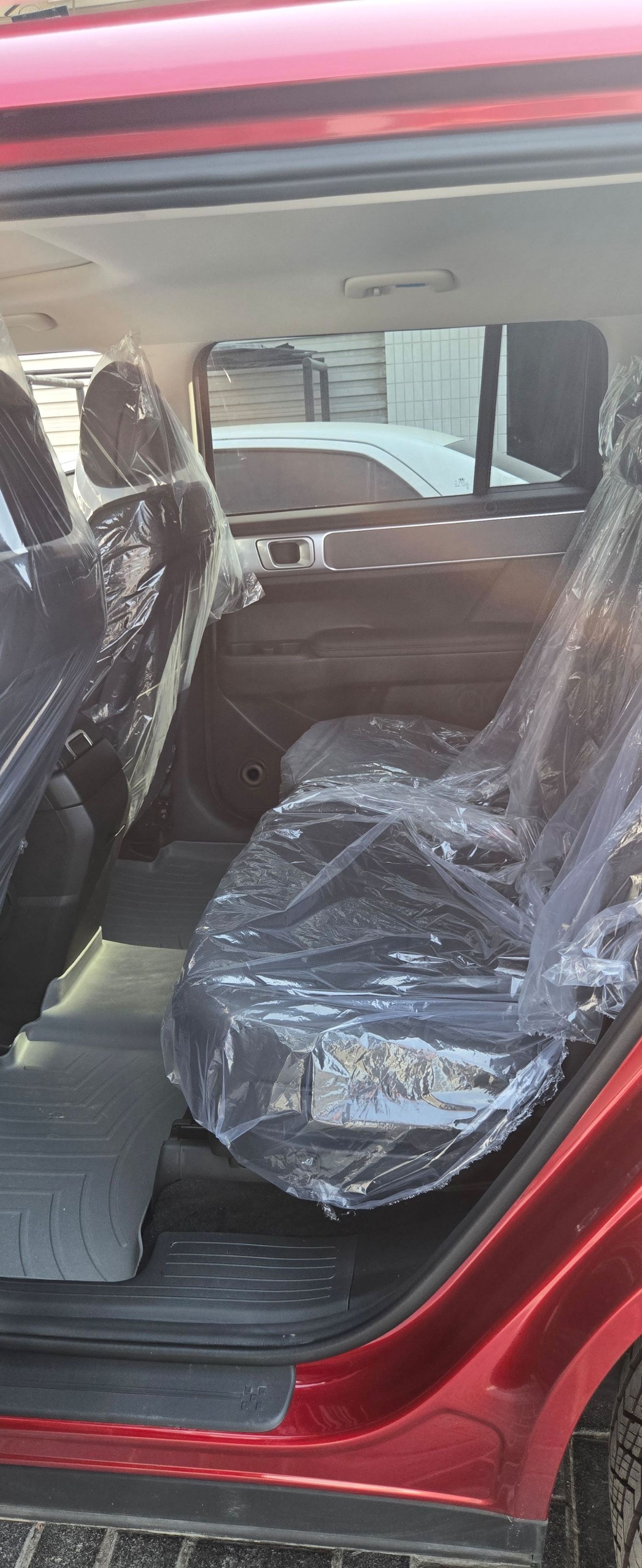 Hyundai Santa Fe photo 9