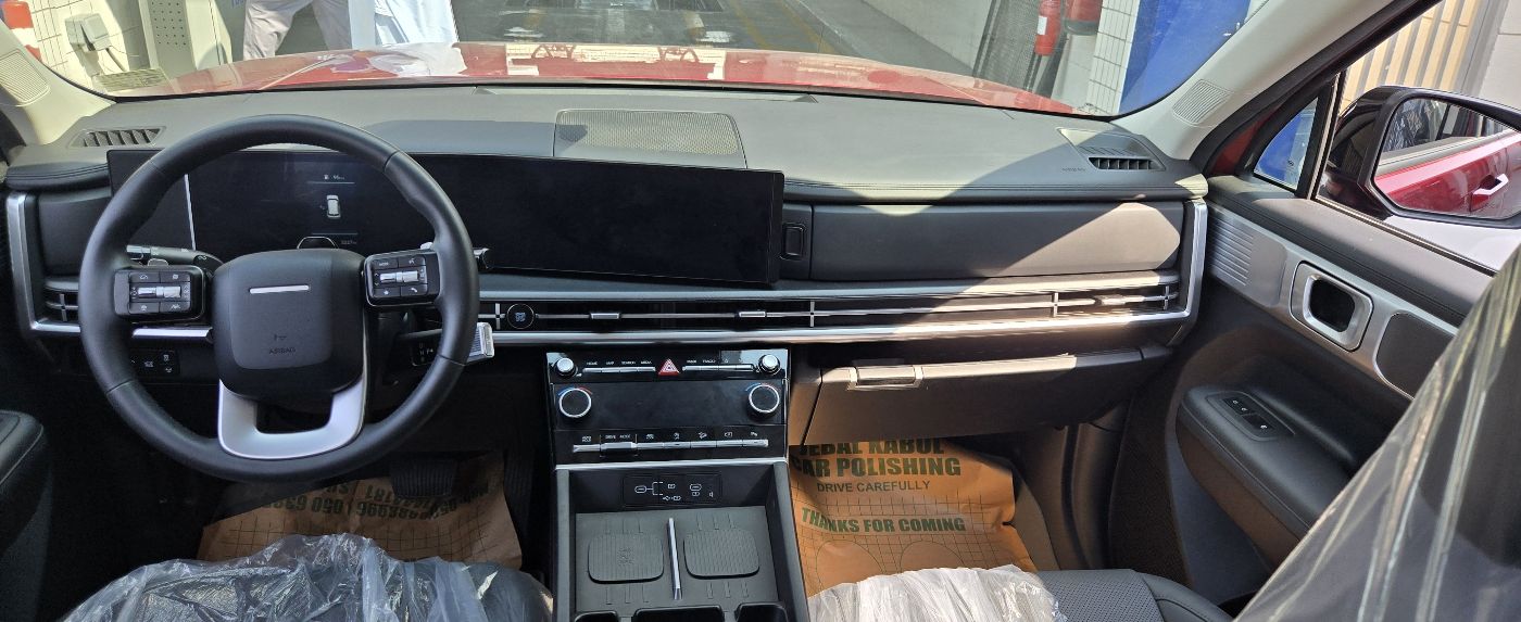 Hyundai Santa Fe photo 10