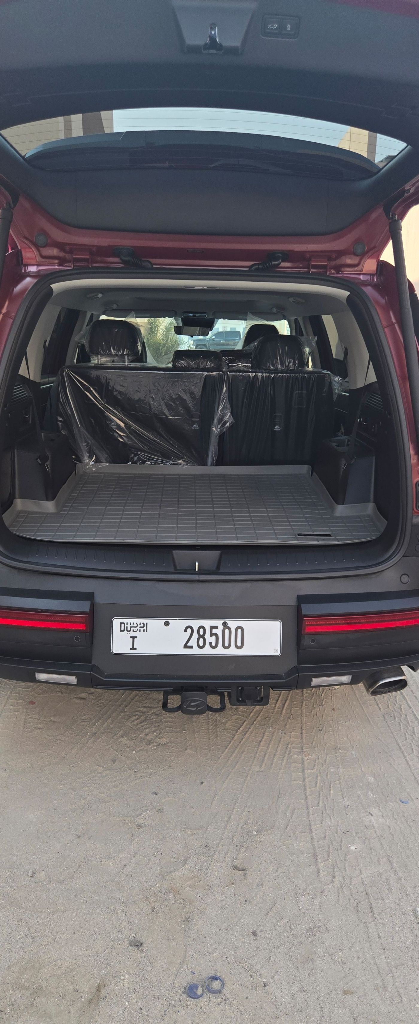 Hyundai Santa Fe photo 12