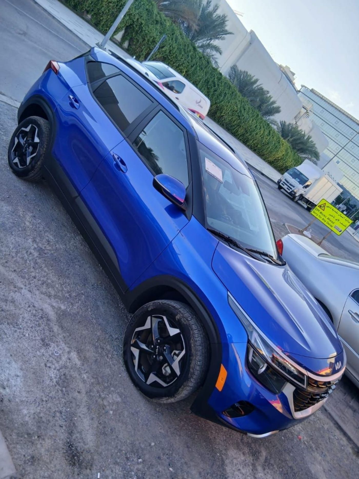 Kia Seltos photo 3