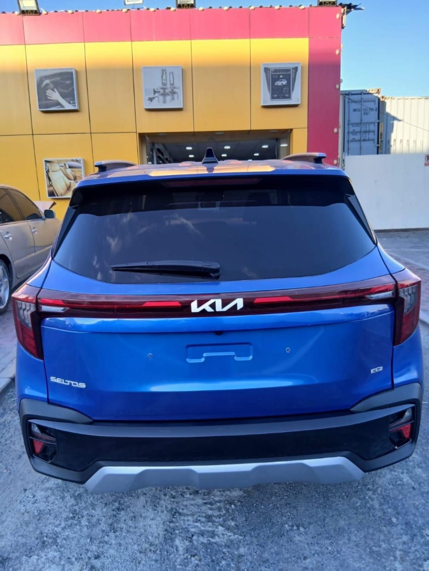 Kia Seltos photo 10