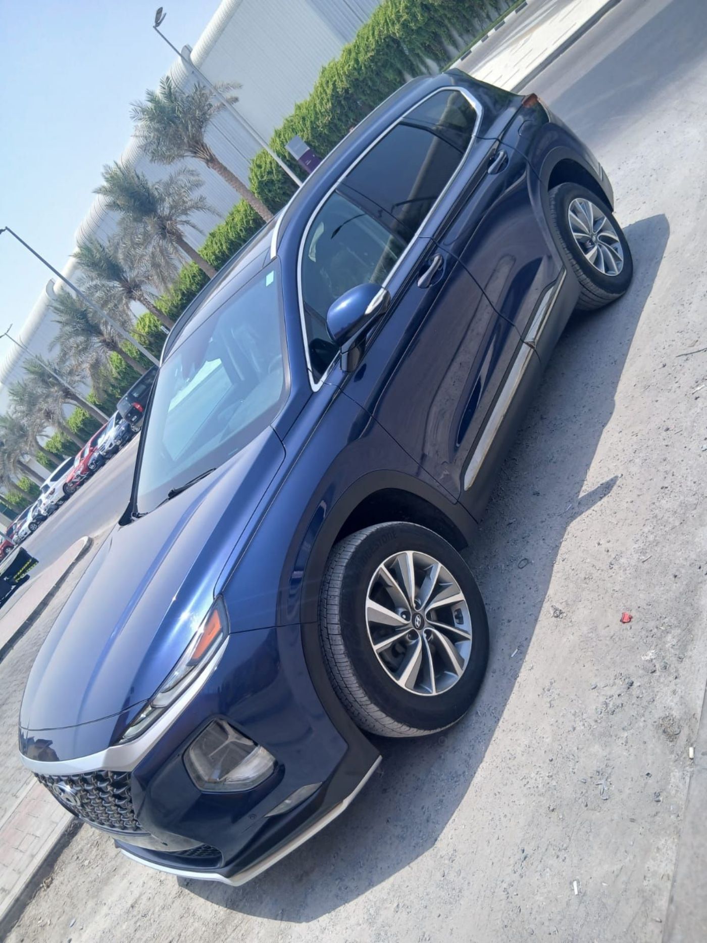 Hyundai Santa Fe photo 2