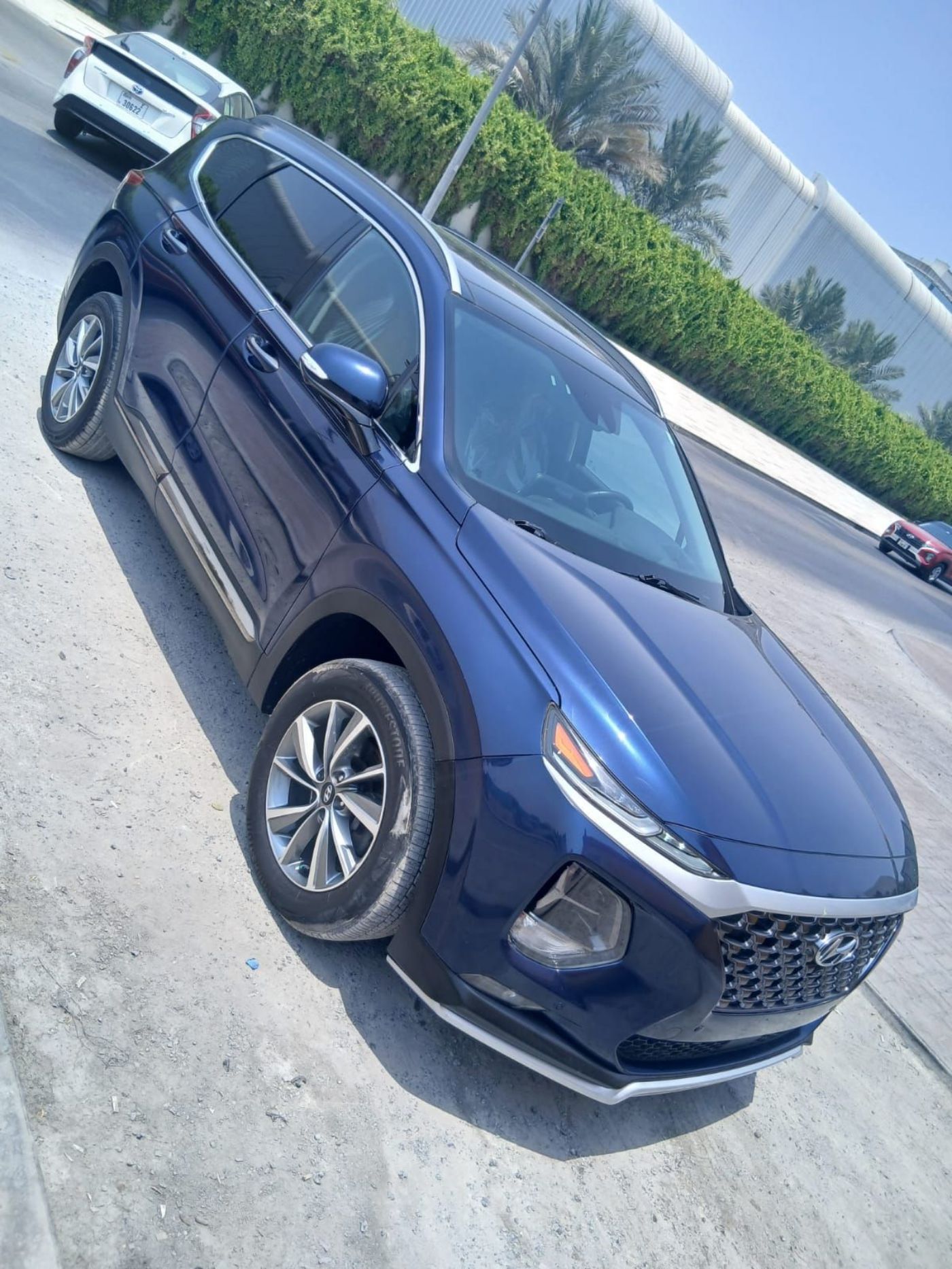 Hyundai Santa Fe photo 3